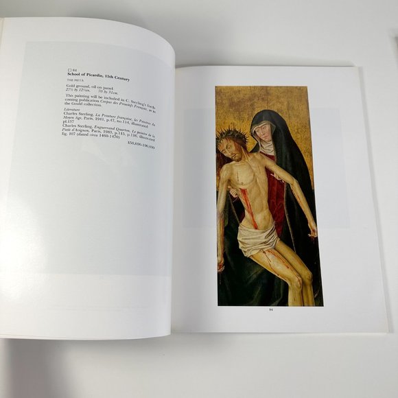 Sothebys Catalogs Mount Juliet Co. Kilkenny 1987 Old Masters Paintings 1985 2 - Picture 13 of 13